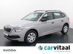 Skoda Kamiq - 1.0 TSI Active | 95 PK | LED verlichting | Centrale deurvergrendeling | Airconditioning |