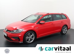 Volkswagen Golf Variant - 1.5 TSI Highline Business R | 150 PK | Automaat | Trekhaak | Navigatiesysteem |