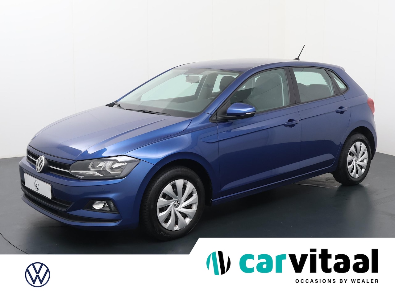 Volkswagen Polo - 1.0 TSI Comfortline | 95 PK | Cruise Control | Apple CarPlay | Parkeer Sensoren | - AutoWereld.nl