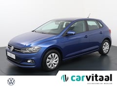 Volkswagen Polo - 1.0 TSI Comfortline | 95 PK | Cruise Control | Apple CarPlay | Parkeer Sensoren |