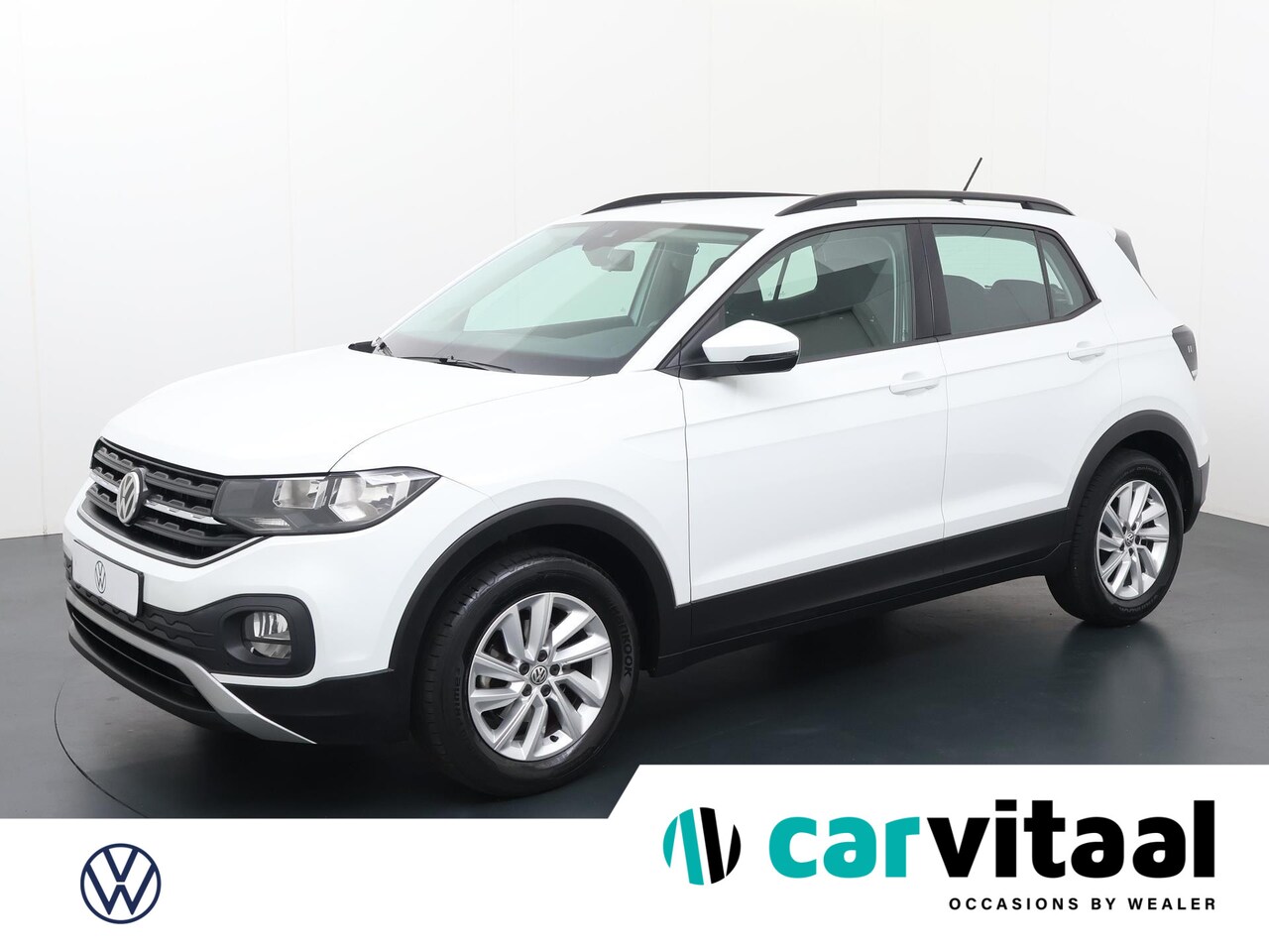 Volkswagen T-Cross - 1.0 TSI Life | 95 PK | Cruise Control | Apple CarPlay | Bluetooth | - AutoWereld.nl