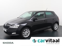 Skoda Fabia - 1.0 TSI Business Edition | 95 PK | Apple CarPlay / Android Auto | Cruise Control | Parkeer