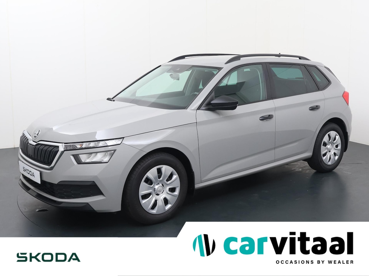 Skoda Kamiq - 1.0 TSI Active | 95 PK | Apple CarPlay/ Android Auto | Cruise Control | DAB - AutoWereld.nl