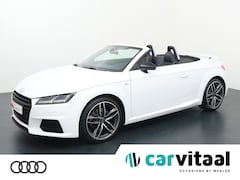 Audi TT Roadster - 1.8 TFSI Pro Line S Open Days | 180 PK | Automaat | Stoelverwarming | Navigatie |