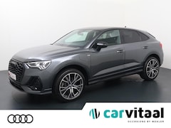 Audi Q3 Sportback - 45 TFSI e S Edition | 245 PK | MMI Navigatie plus | Sonos soundsystem | LED Matrix verlich