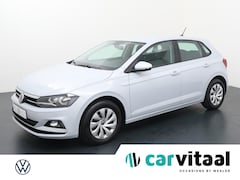 Volkswagen Polo - 1.0 TSI Comfortline | 95 PK | Apple CarPlay / Android Auto | Navigatiesysteem | Parkeersen