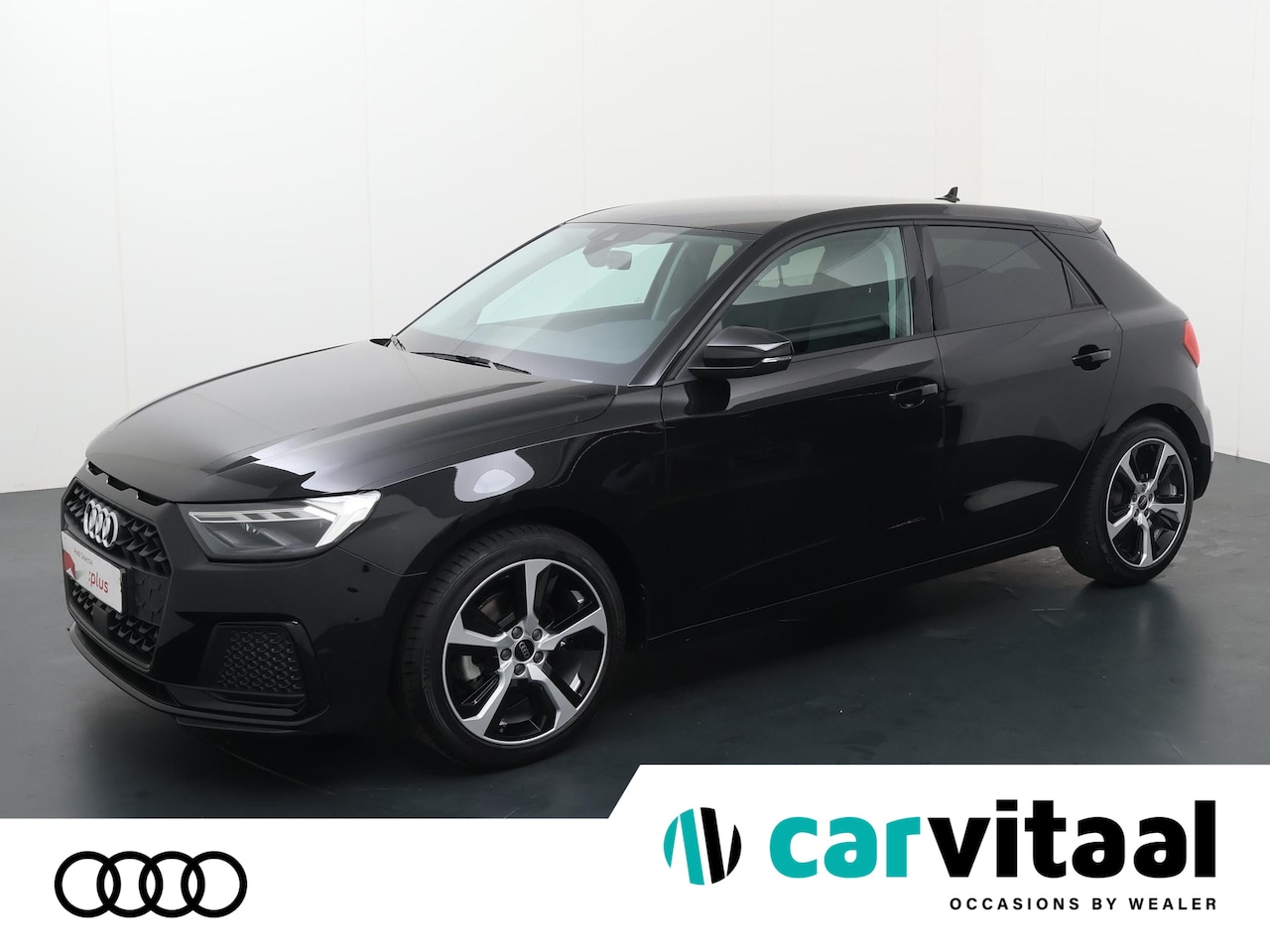 Audi A1 Sportback - 30 TFSI Advanced edition | 110 PK | Automaat | LED verlichting | Optiekpakket zwart | - AutoWereld.nl