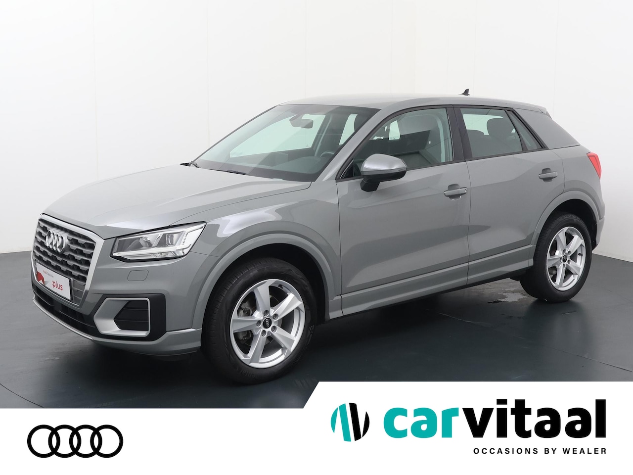 Audi Q2 - 35 TFSI epic | 150 PK | Automaat | Apple CarPlay / Android Auto | Navigatiesysteem | - AutoWereld.nl