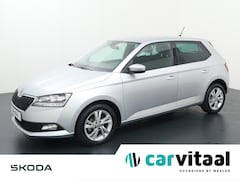 Skoda Fabia - 1.0 TSI Online Edition | 95 PK | Trekhaak | Apple CarPlay / Android Auto | Parkeersensoren