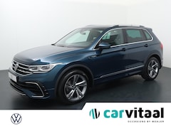 Volkswagen Tiguan - 1.5 TSI R-Line Business+ | 150 PK | Automaat | Trekhaak | 19” LM Velgen | Navigatie | Adap