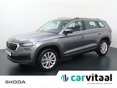 Skoda Kodiaq - 1.5 TSI Business Edition 7p. | 150 PK | Automaat | Trekhaak | Navigatiesysteem Columbus |