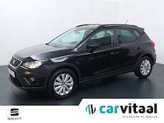 Seat Arona - 1.0 TSI Style Business Intense | 95 PK | Trekhaak | Navigatiesysteem | Apple CarPlay / And