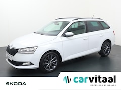 Skoda Fabia Combi - 1.0 Business Edition | 75 PK | Navigatiesysteem | Lichtmetalen velgen 16"| Verwarmbare voo