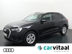 Audi Q3 - 35 TFSI Pro Line | 150 PK | Automaat | AppleCarPlay / Android Auto | El. achterklep |