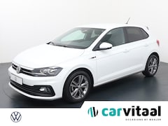 Volkswagen Polo - 1.0 TSI Highline Business R | 95 PK | Apple CarPlay/ Android Auto | Adaptief onderstel | N