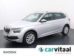 Skoda Kamiq - 1.0 TSI Business Edition | 110 PK | Automaat | Trekhaak | Achteruitrijcamera |