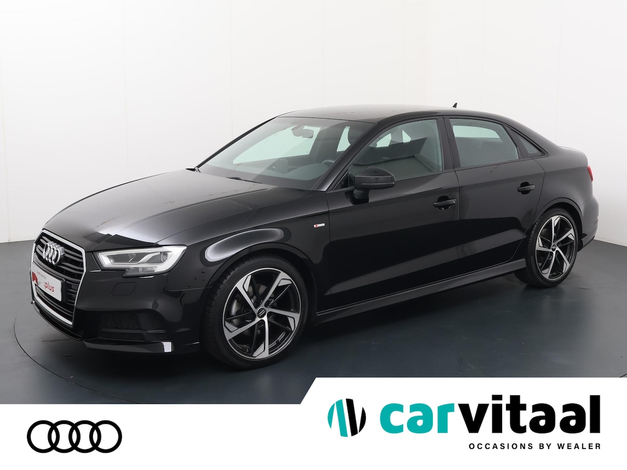 Audi A3 Limousine - 35 TFSI CoD Advance Sport | 150 PK | Automaat | S-Line | Virtual Cockpit | Lichtmetalen ve - AutoWereld.nl