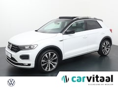 Volkswagen T-Roc - 1.5 TSI Sport | 150 PK | Automaat | R- Line exterieur en interieur | Panoramadak | El. ach