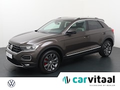 Volkswagen T-Roc - 1.5 TSI Sport | 150 PK | Achteruitrijcamera | Stoelverwarming | El. achterklep