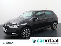 Skoda Fabia - 1.0 TSI Business Edition | 95 PK | Navigatiesysteem | Lichtmetalen velgen 16 "| Apple CarP