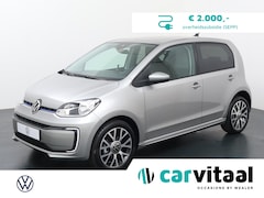 Volkswagen e-Up! - Edition | 83 PK | Achteruitrijcamera | Lichtmetalen velgen 16 "| Multifunctioneel lederen