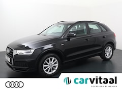 Audi Q3 - 1.4 TFSI CoD Advance | 150 PK | Automaat | S Line exterieur | Navigatiesysteem |