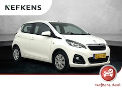 Peugeot 108 - 1.0 72pk Active | Airco | Bluetooth | Elektrische ramen