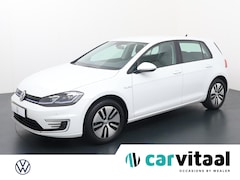 Volkswagen e-Golf - E-DITION | 136 PK | Apple CarPlay / Android Auto | Navigatiesysteem | Parkeersensoren voor