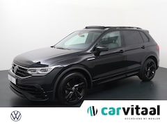 Volkswagen Tiguan - 1.5 TSI R-Line Business+ | 150 PK | Automaat | Panoramadak | El. achterklep |