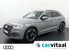 Audi Q5 - 55 TFSI e quattro Sport | 367 PK | Trekhaak (wegklapbaar) | Adaptive luchtvering | S-Line