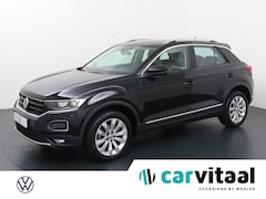 Volkswagen T-Roc - 1.5 TSI Sport | 150 PK | Automaat | El. achterklep | Navigatiesysteem |