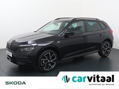 Skoda Kamiq - 1.0 TSI Monte Carlo | 110 PK | Automaat | Panoramadak | El. achterklep |