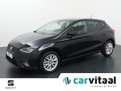 Seat Ibiza - 1.0 TSI Style Business Intense Plus | 95 PK | Apple CarPlay / Android Auto | Navigatiesyst