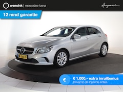 Mercedes-Benz A-klasse - 180 Lease Edition | Distronic | Navigatie | Sportstoelen | Lichtmetalen velgen | Climate C