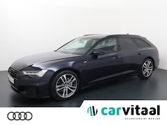 Audi A6 Avant - 40 TFSI S edition Competition | 204 PK | Automaat | Achteruitrijcamera | Matrix LED verlic