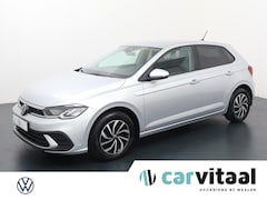 Volkswagen Polo - 1.0 TSI Life | 95 PK | Navigatie | Apple CarPlay/ Android Auto | Adaptive Cruise Control