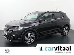 Volkswagen T-Cross - 1.0 TSI R-Line | 110 PK | LED verlichting | Stoelverwarming | Achteruitrijcamera | Navigat