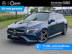 Mercedes-Benz CLA-klasse Shooting Brake - 180 AMG Line Premium | Panoramadak | Keyless entry | Sfeerverlichting | Multibeam LED | Ni