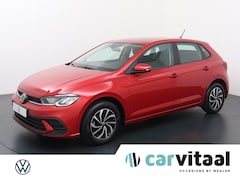 Volkswagen Polo - 1.0 TSI Life | 95 PK | Adaptive Cruise Control | DAB | Apple CarPlay / Android Auto