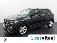 Volkswagen T-Cross - 1.0 TSI Style | 115 PK | Automaat | Navigatiesysteem | Keyless entry / start |