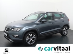 Seat Ateca - 1.4 EcoTSI Xcellence | 150 PK | Automaat | Apple Carplay/Android Auto | 18" Lichtmetalen v