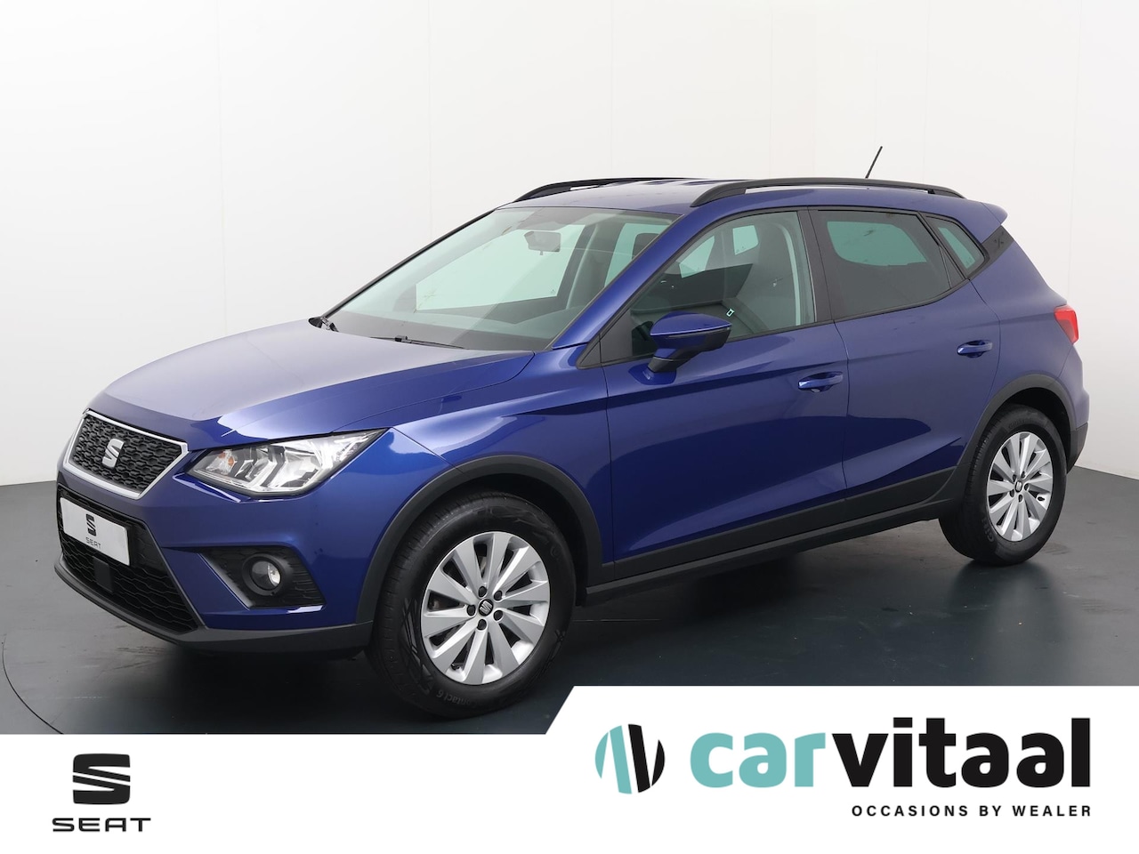 Seat Arona - 1.0 TSI Style | 95 PK | Apple CarPlay / Android Auto | Cruise control | Navigatie | - AutoWereld.nl