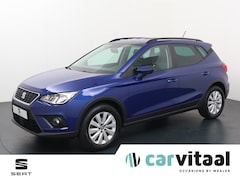 Seat Arona - 1.0 TSI Style | 95 PK | Apple CarPlay / Android Auto | Cruise control | Navigatie |