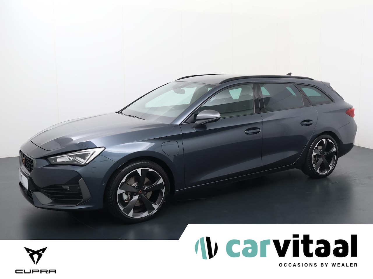 CUPRA Leon Sportstourer - 1.4 e-Hybrid Business | 204 PK | Automaat | Adaptive Cruise Control | Stoelverwarming | St - AutoWereld.nl