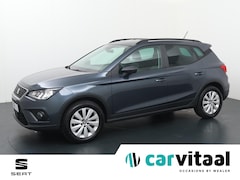 Seat Arona - 1.0 TSI Style Business Intense | 95 PK | Apple CarPlay / Android Auto | Navigatiesysteem |