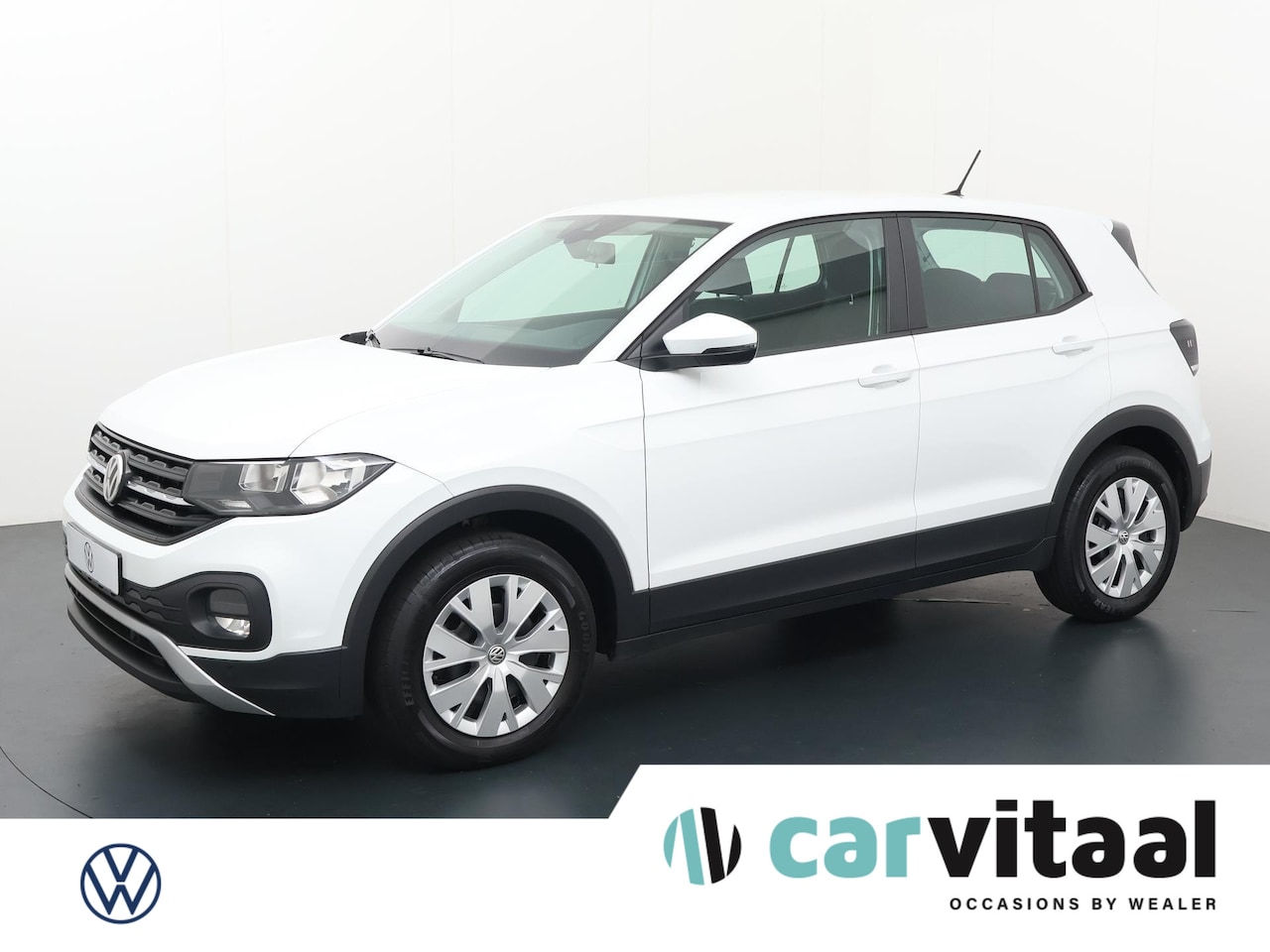 Volkswagen T-Cross - 1.0 TSI Life Business | 95 PK | Apple CarPlay / Android Auto | Cruise Control | Parkeersen - AutoWereld.nl