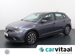 Volkswagen Polo - 1.0 TSI Life | 95 PK | Parkeersensoren | Apple CarPlay/ Android Auto | Digitaal cockpit