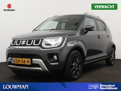 Suzuki Ignis - 1.2 MHEV Style Limited