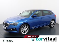 Skoda Scala - Sport Business 1.0 TSI 110 pk DSG Automaat | Panoramadak | Full LED | Navigatie | 18'' Lic