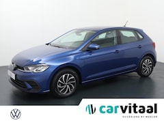 Volkswagen Polo - 1.0 TSI Life | 95 PK | Apple CarPlay / Android Auto | Adaptive Cruise control | LED verlic